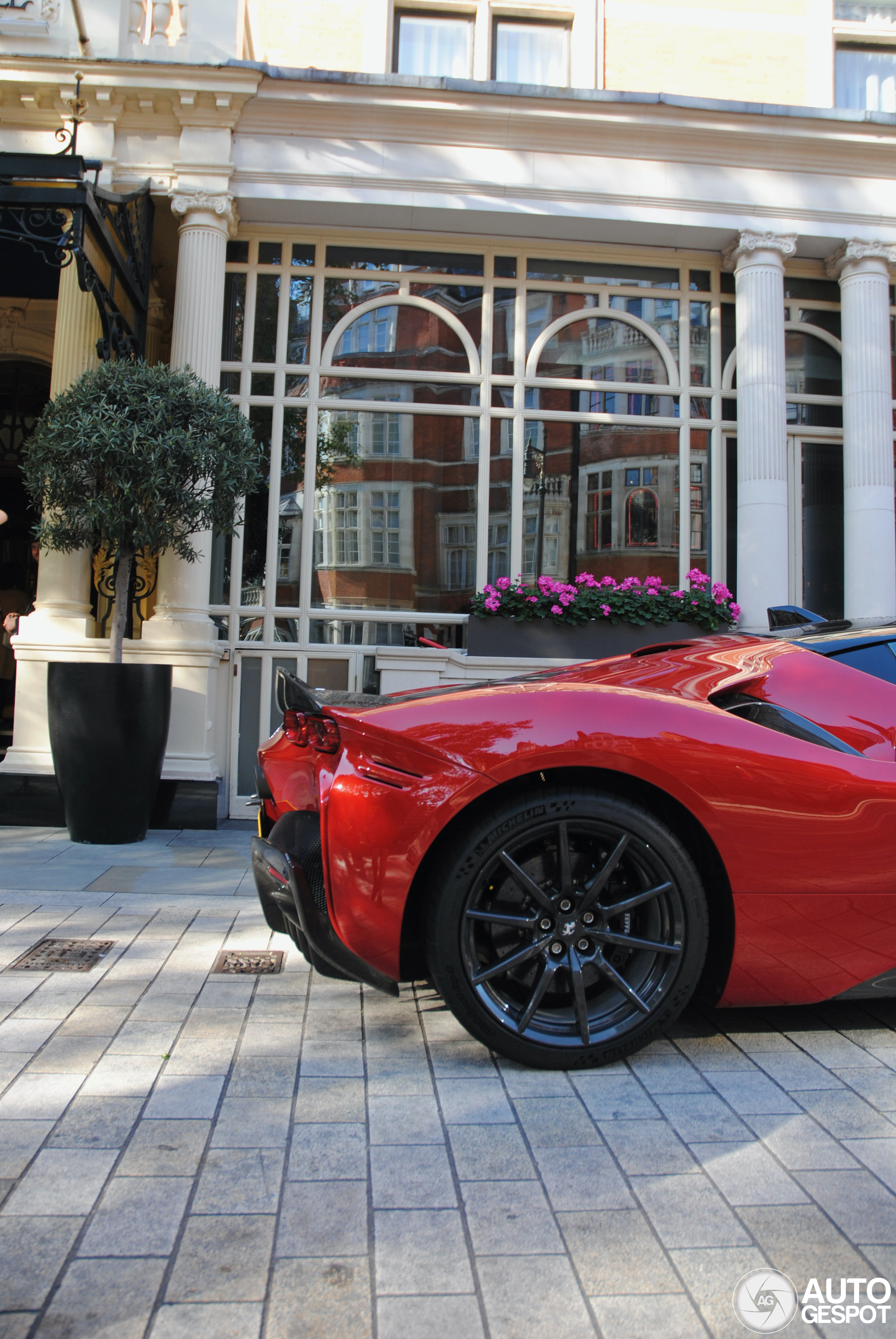 Ferrari SF90 Stradale Assetto Fiorano