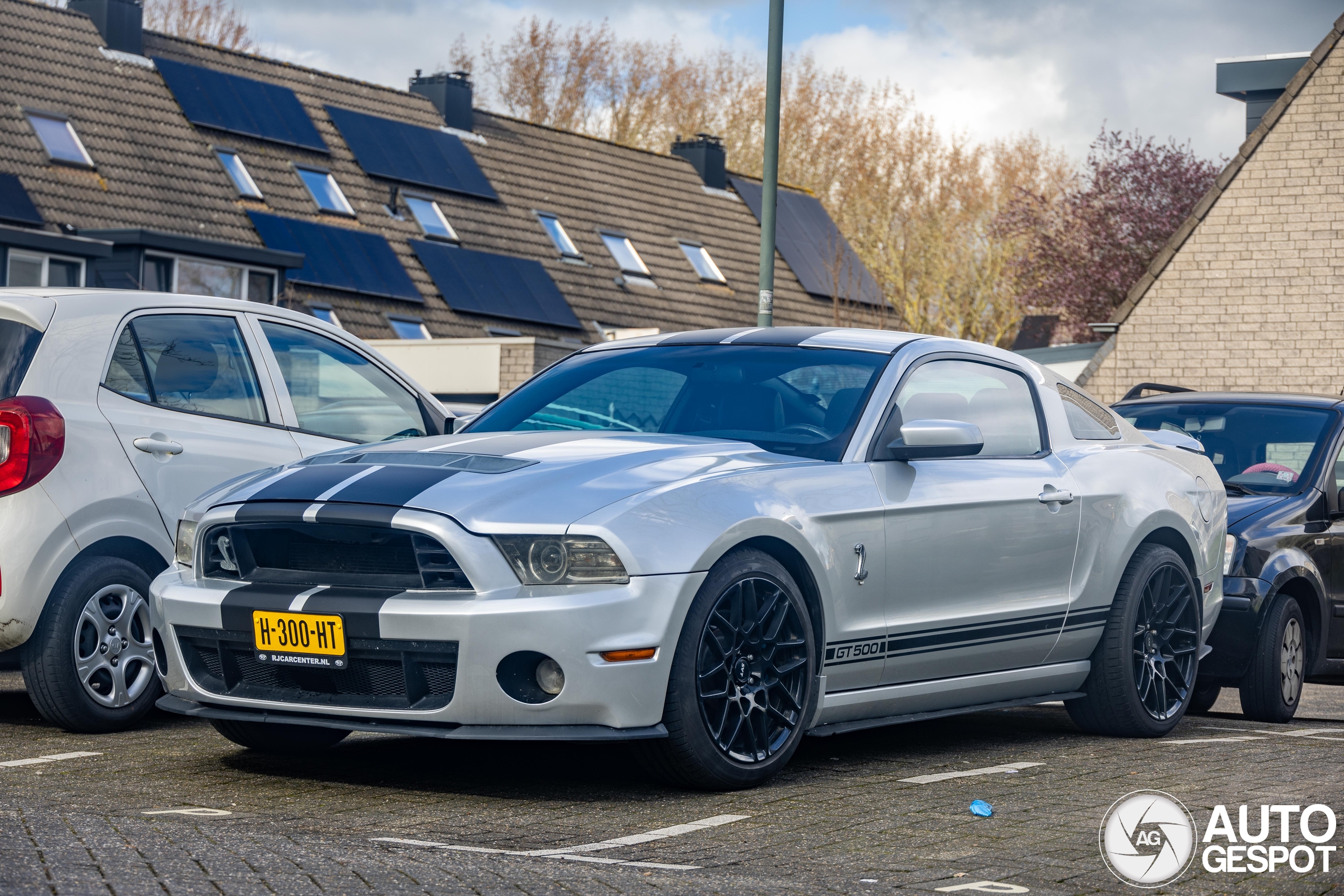 Ford Mustang GT 2013