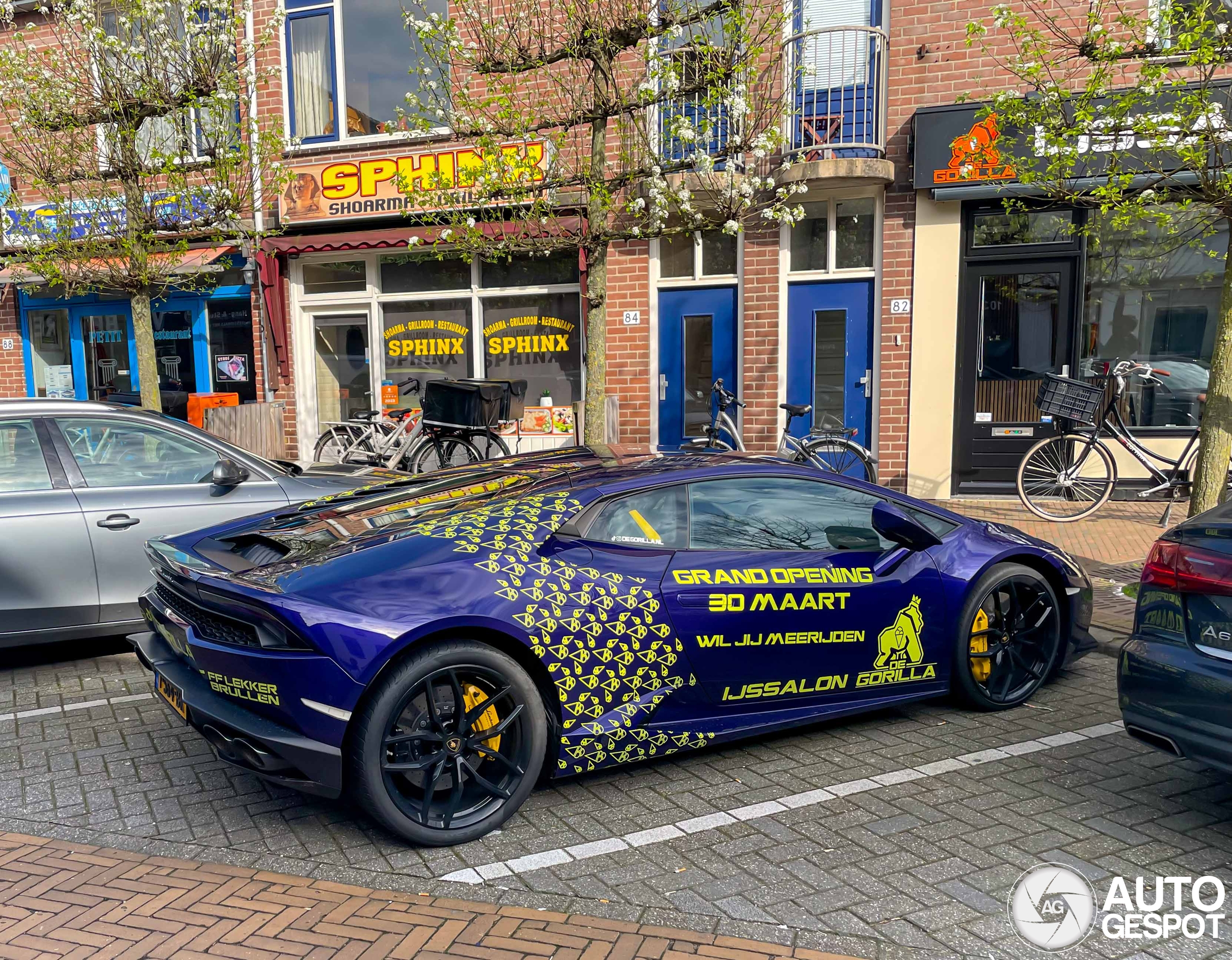 Lamborghini Huracán LP610-4