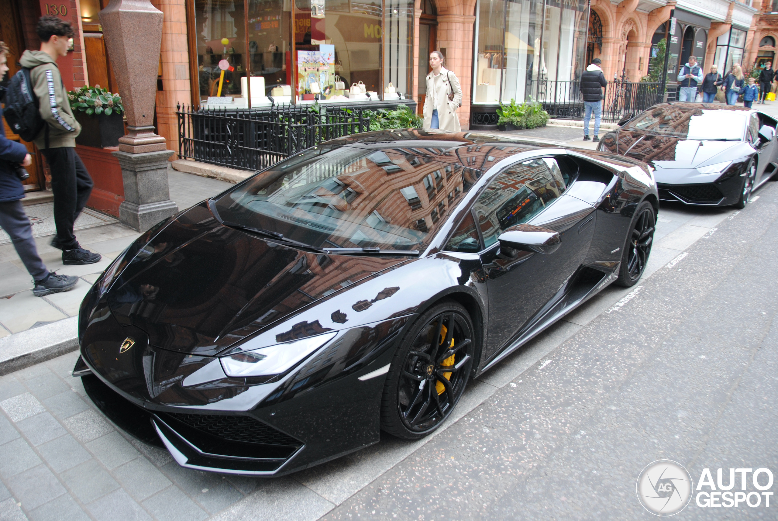 Lamborghini Huracán LP610-4