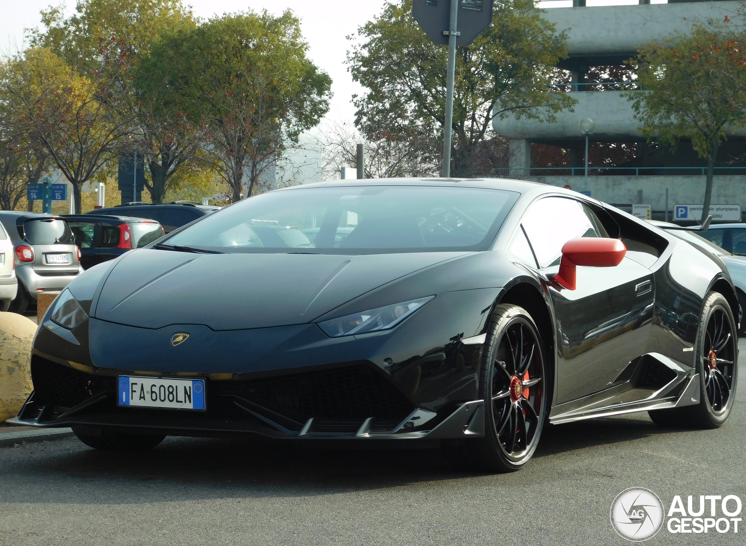 Lamborghini Huracán LP610-4