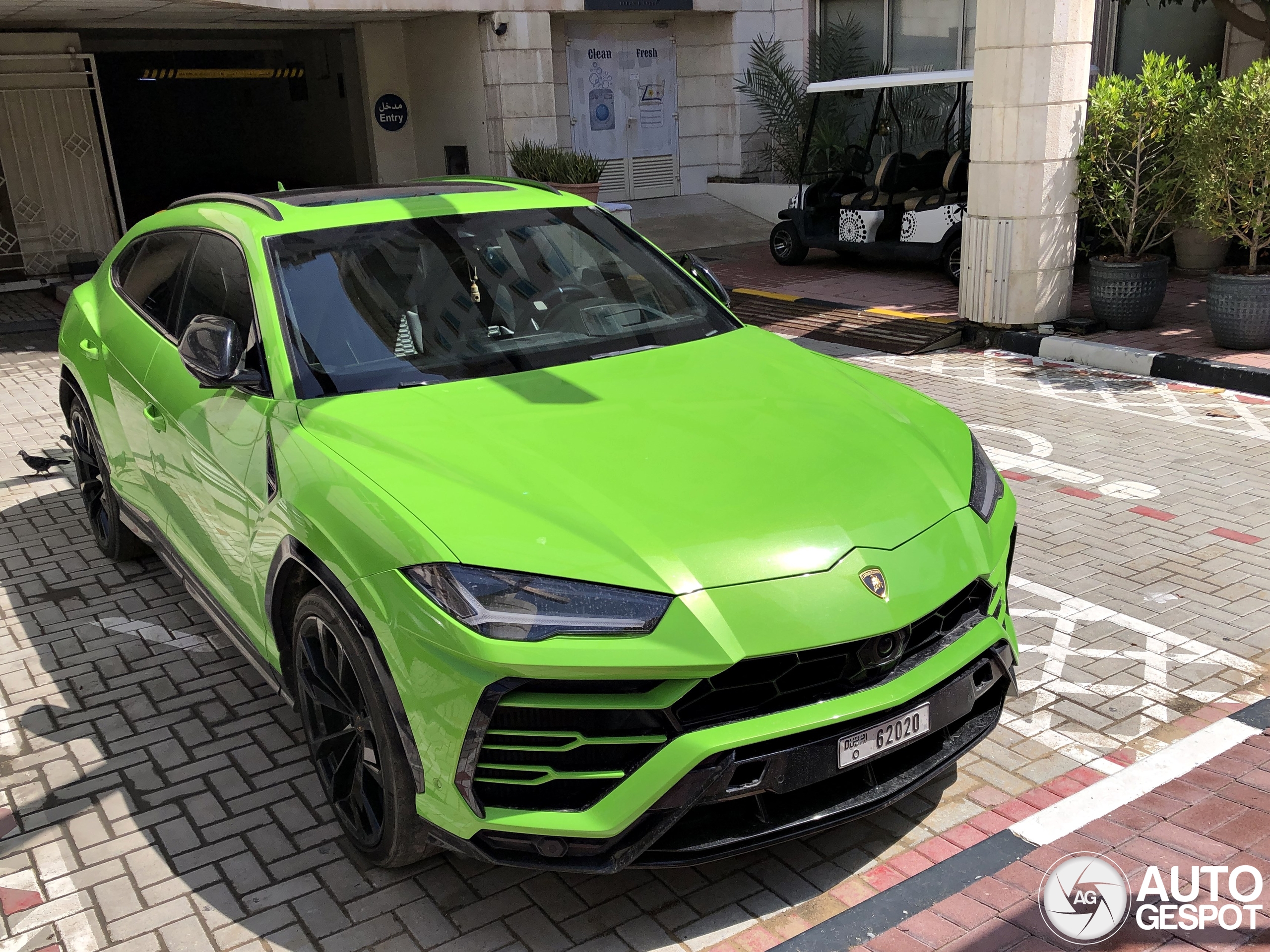 Lamborghini Urus