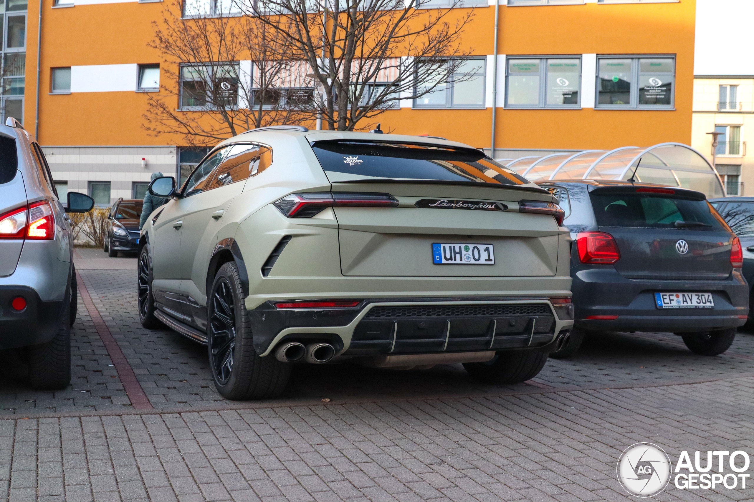 Lamborghini Urus