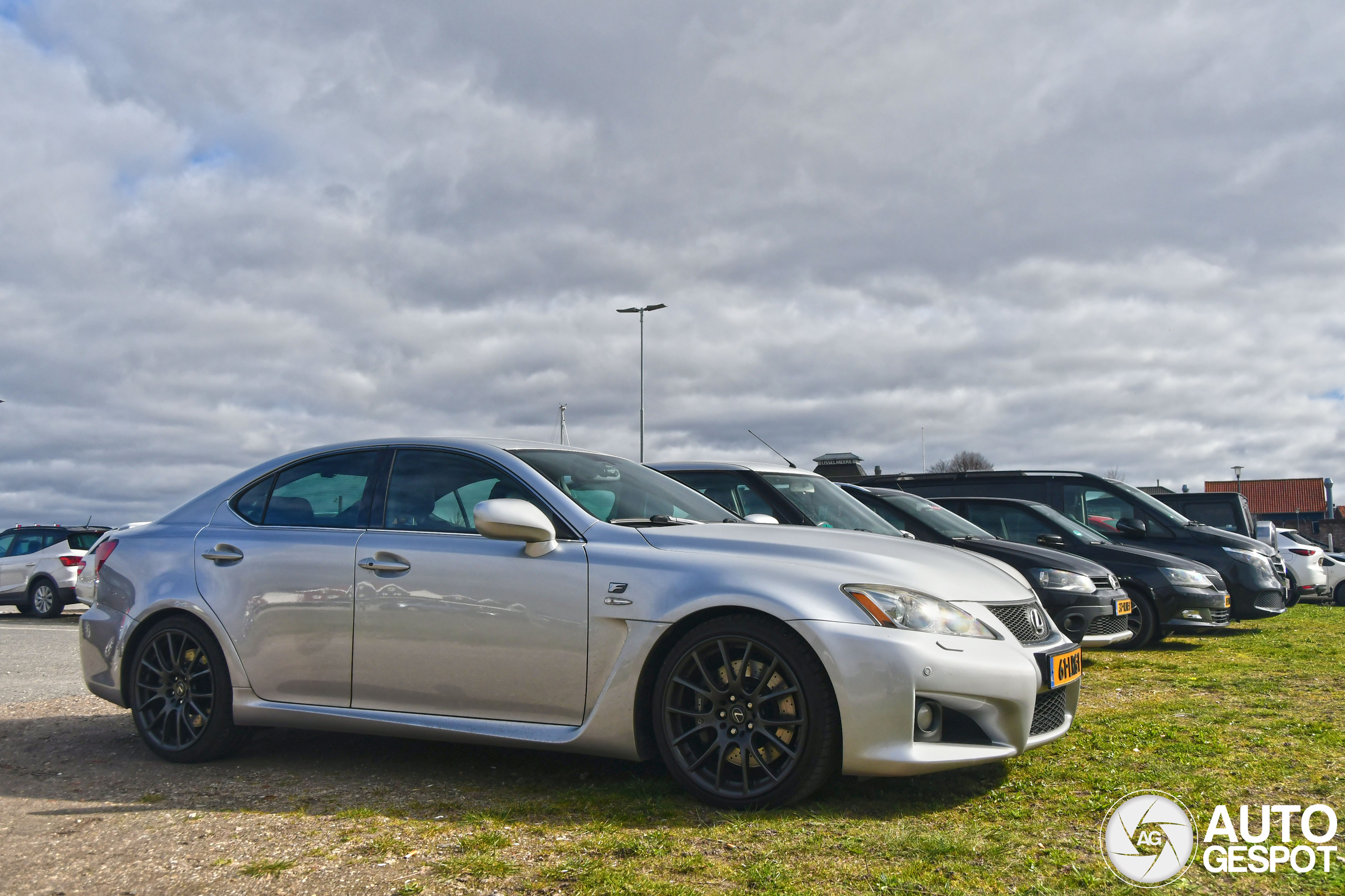 Lexus IS-F