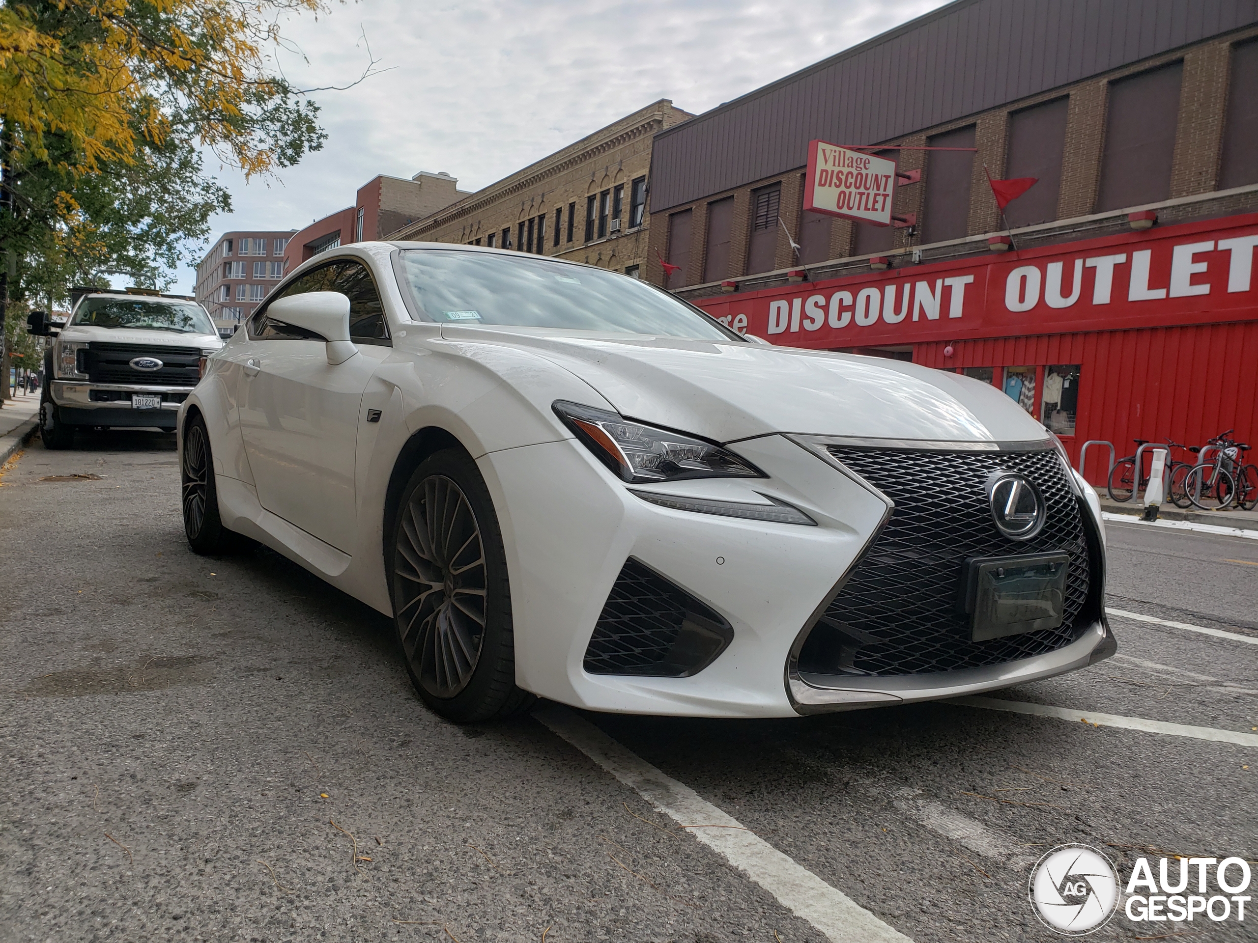 Lexus RC F