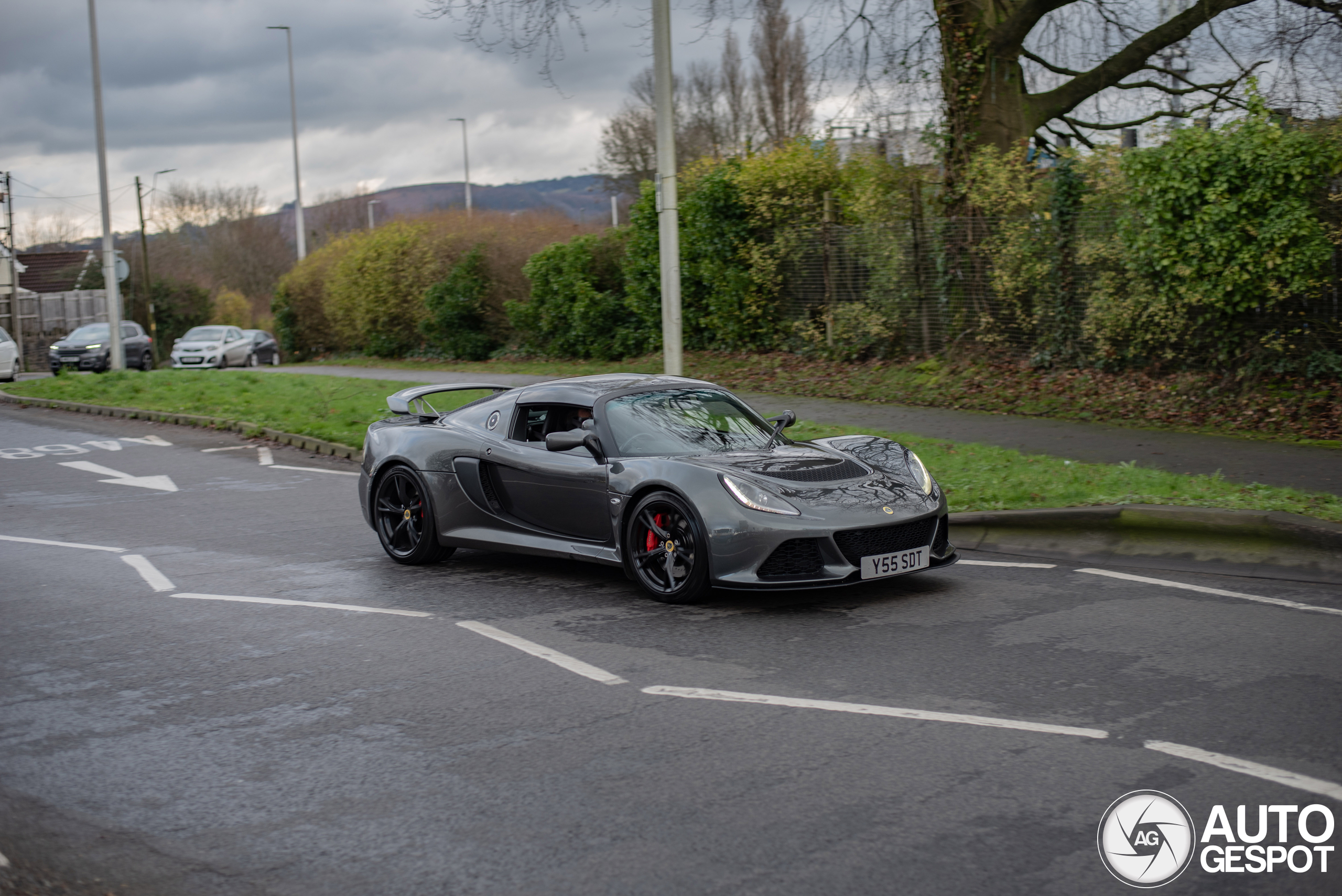 Lotus Exige S 2012