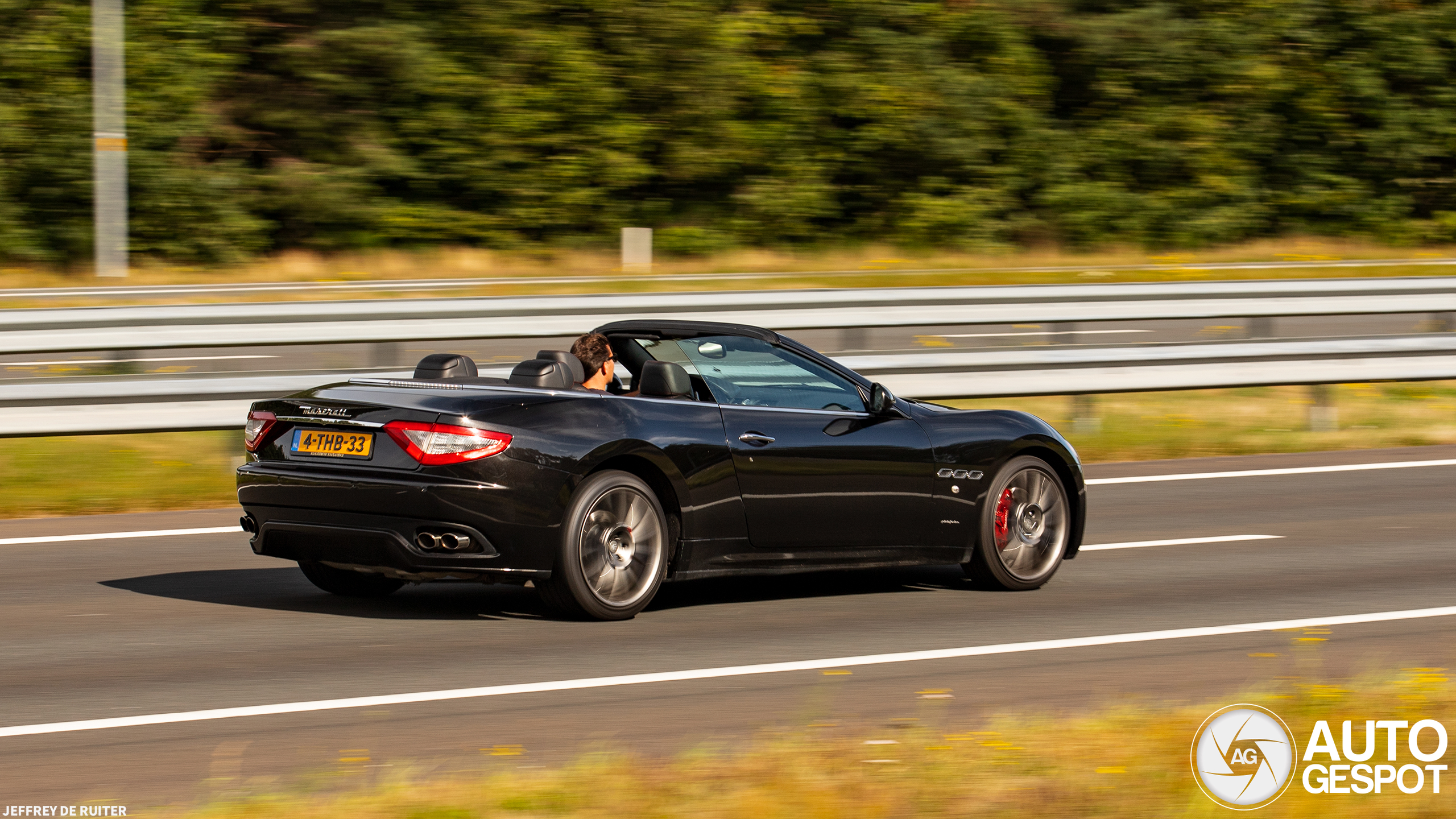 Maserati GranCabrio