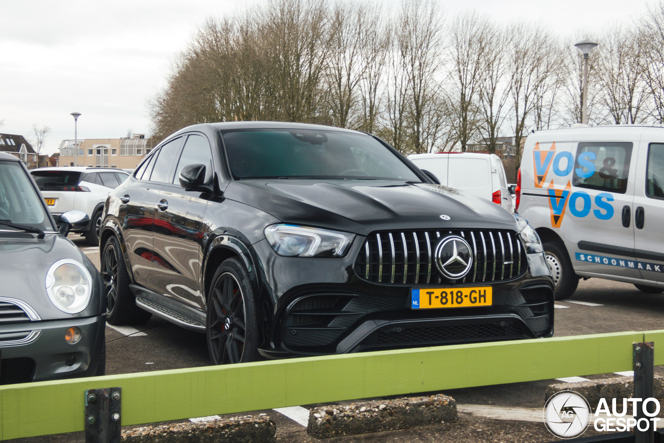 Mercedes-AMG GLE 63 S Coupé C167