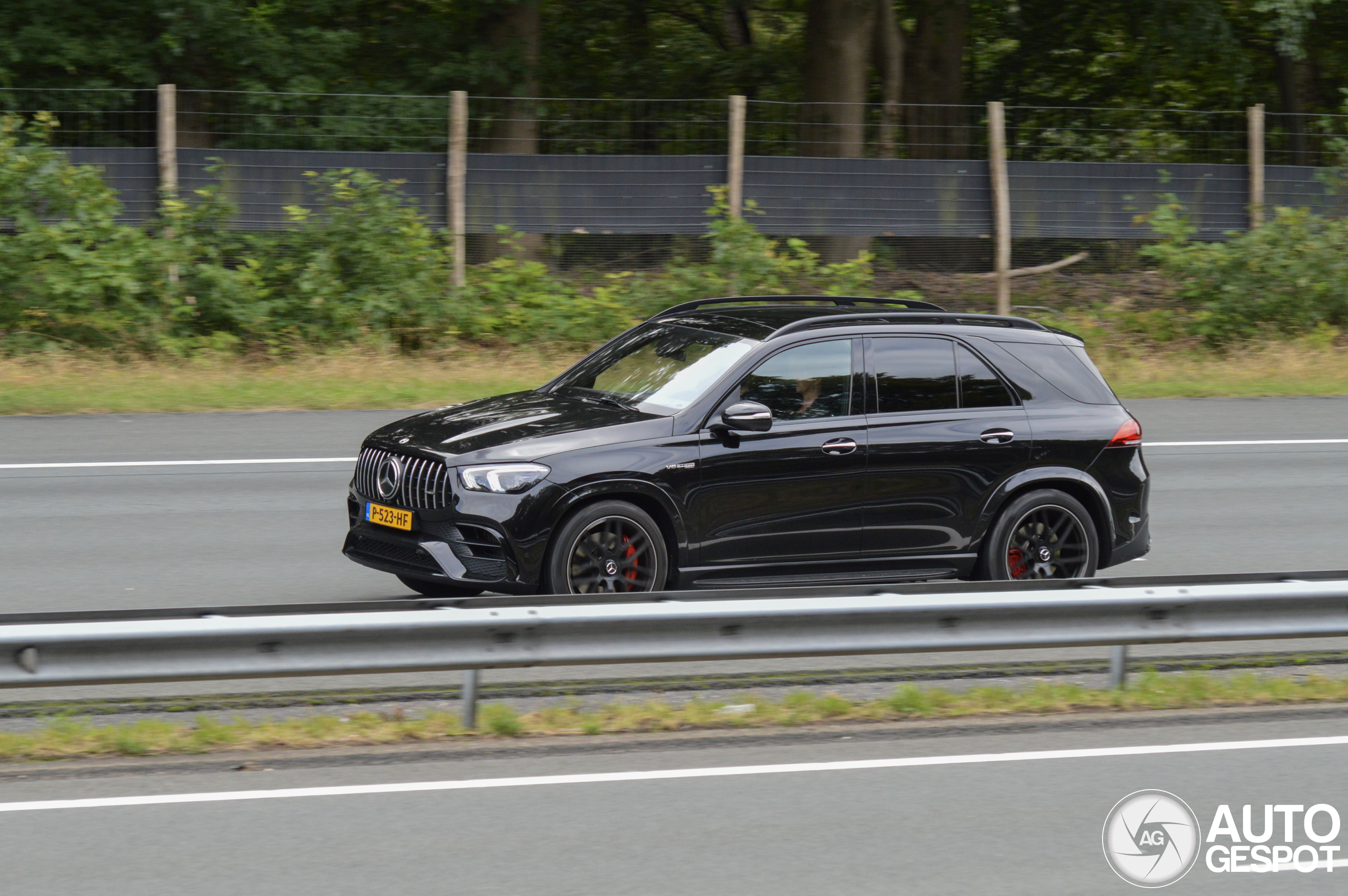 Mercedes-AMG GLE 63 S W167