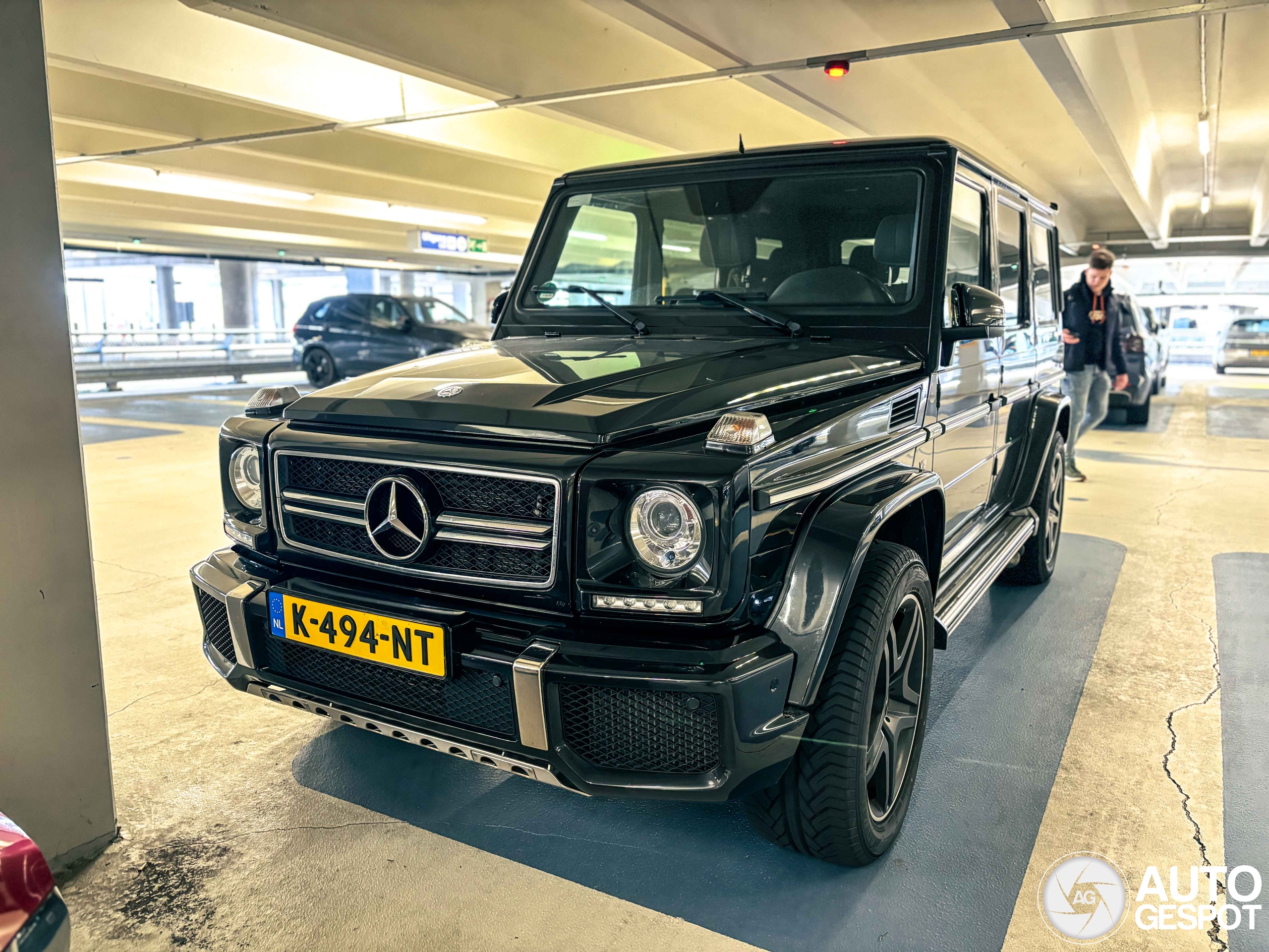 Mercedes-Benz G 63 AMG 2012