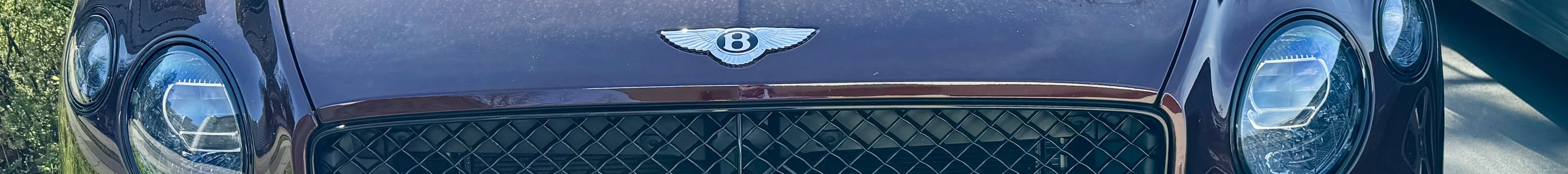 Bentley Continental GTC V8 S 2023