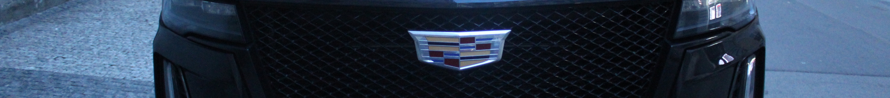 Cadillac Escalade-V ESV