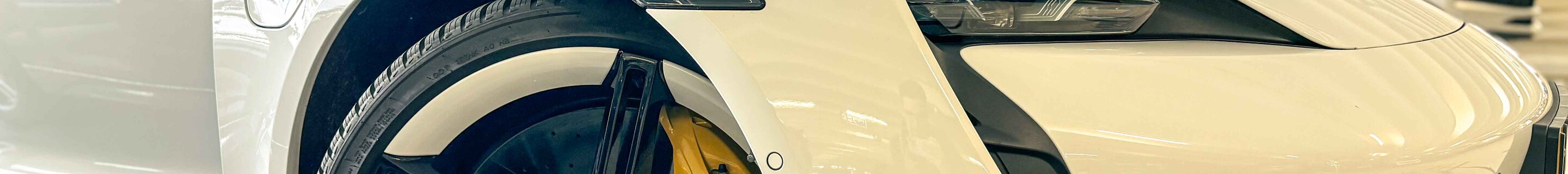 Porsche Taycan Turbo S MkI