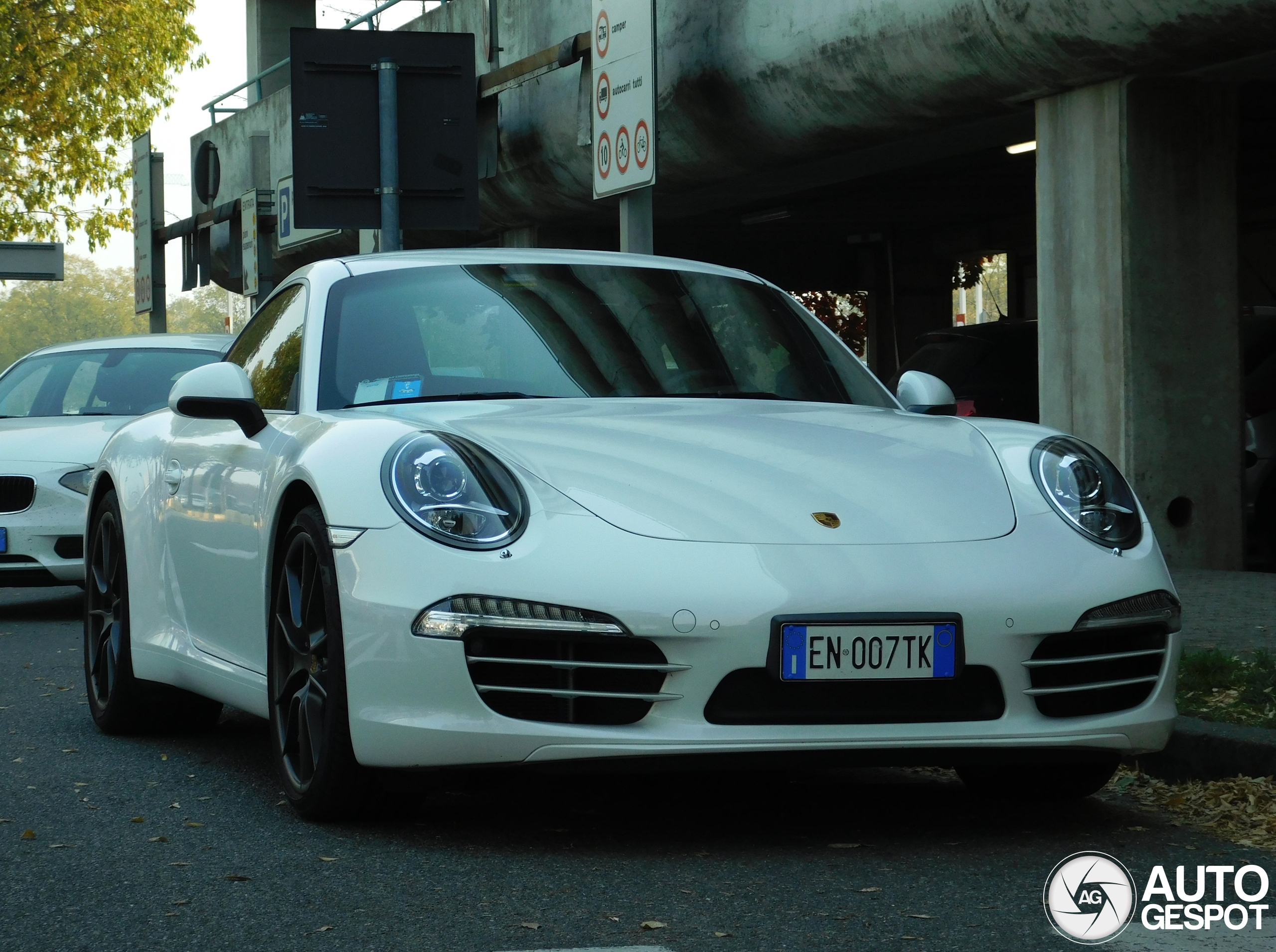 Porsche 991 Carrera S MkI