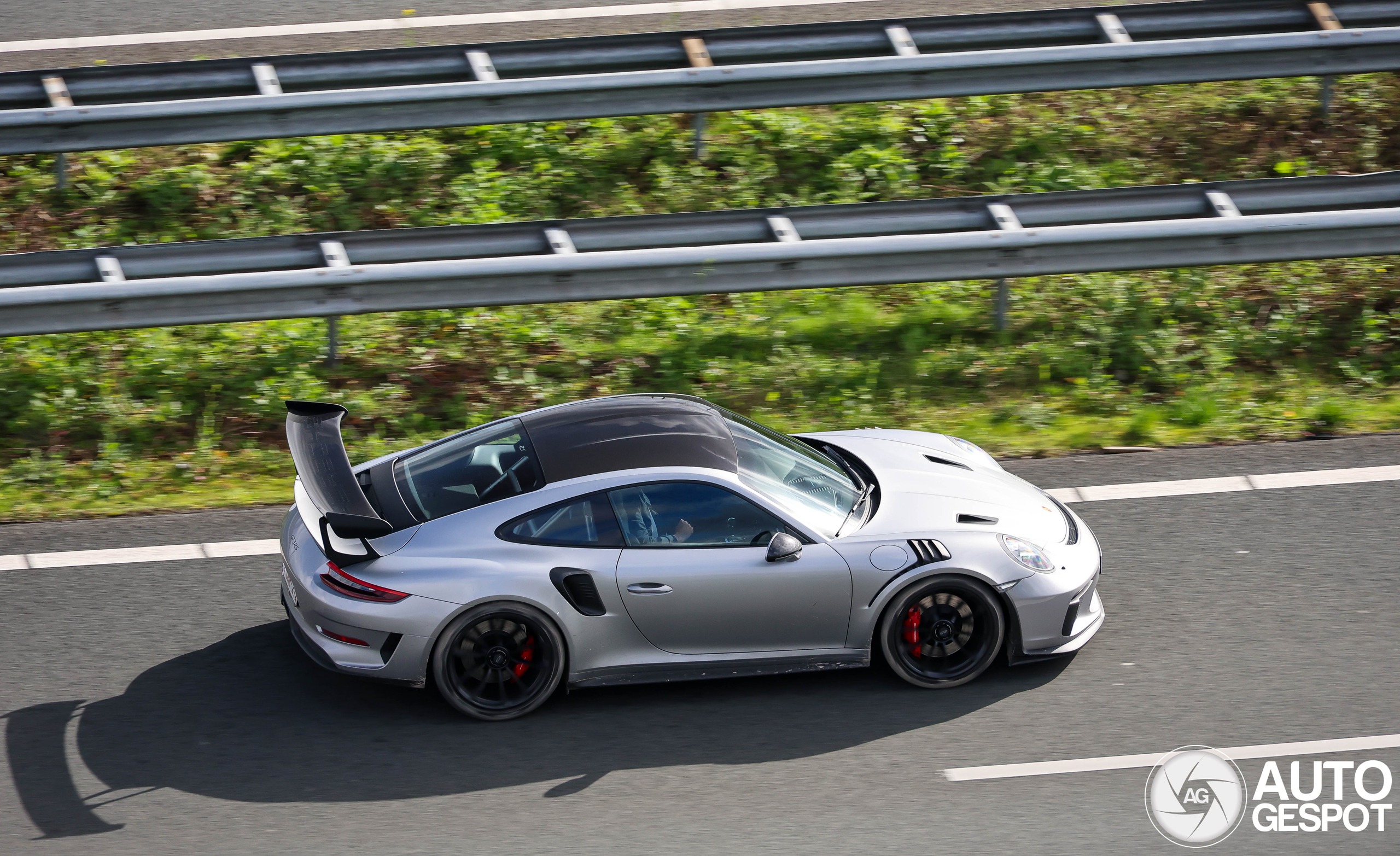 Porsche 991 GT3 RS MkII