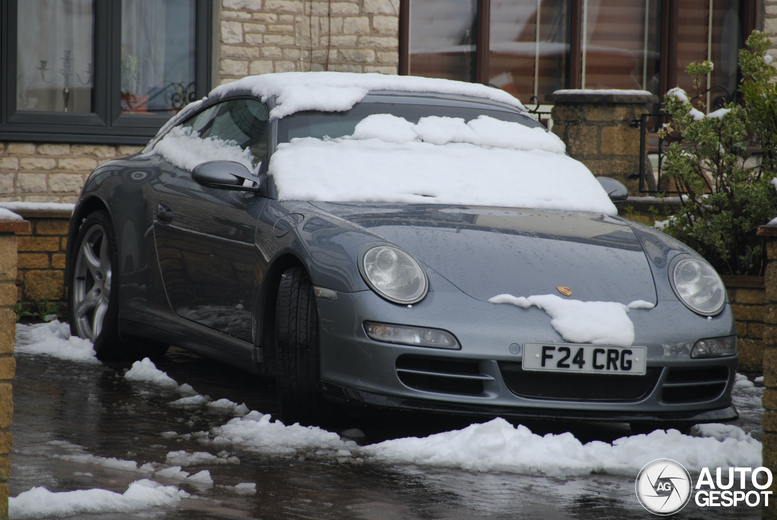 Porsche 997 Carrera 4S MkI