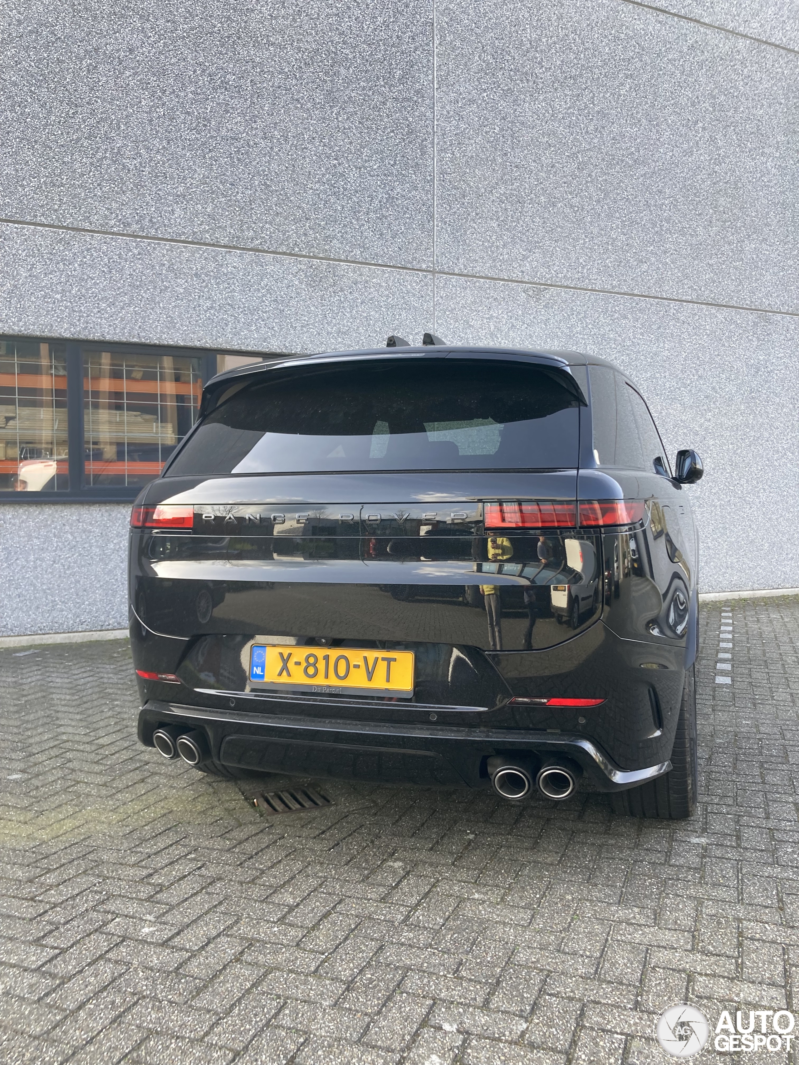 Range Rover Sport SV 2024 Edition One