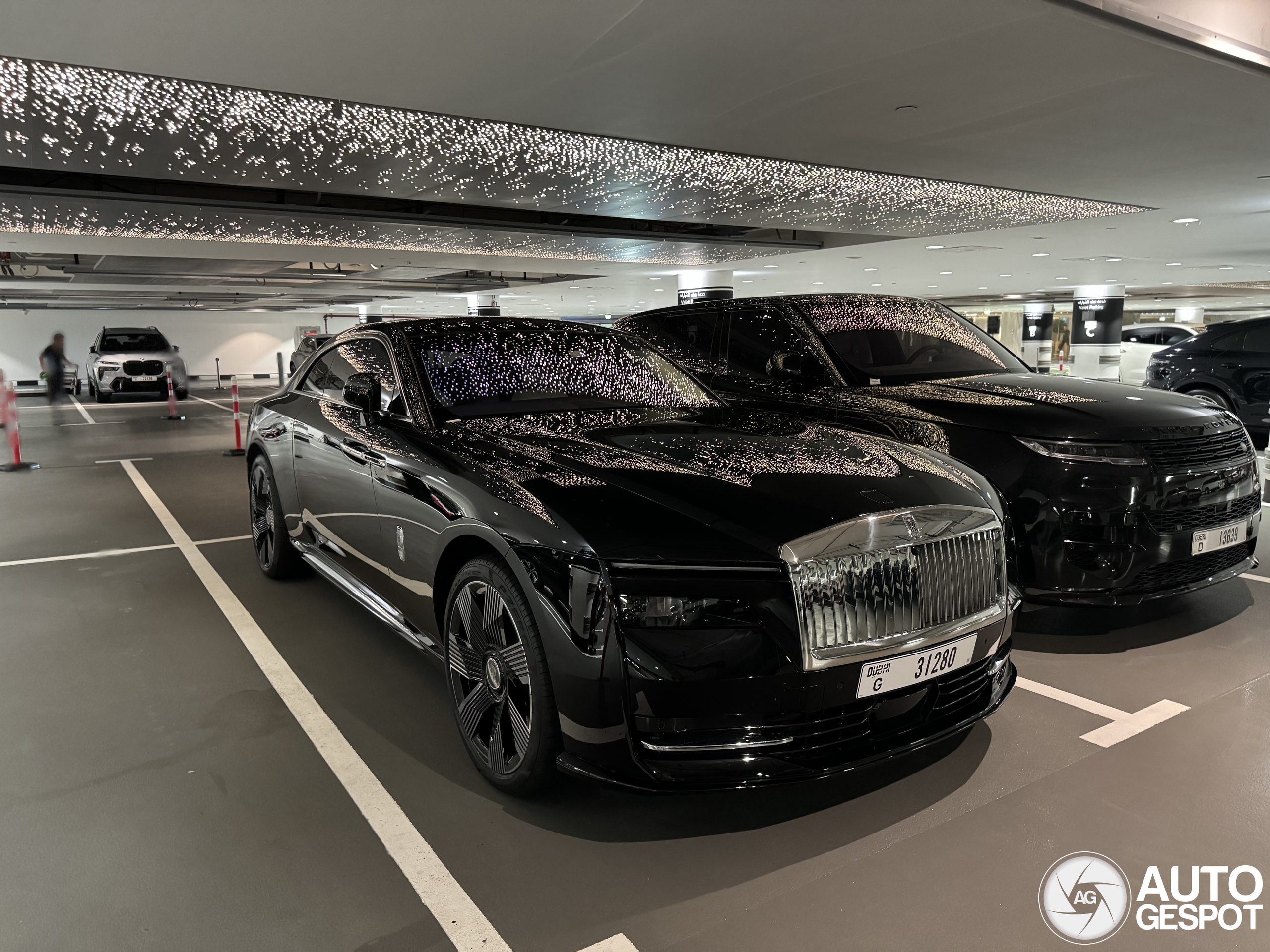 Rolls-Royce Spectre