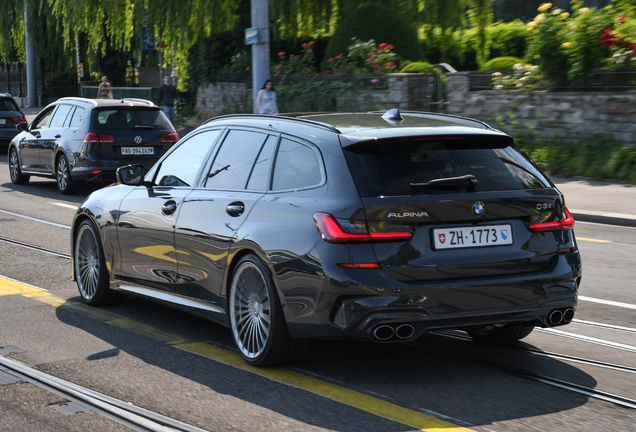 Alpina D3 S BiTurbo Touring 2020