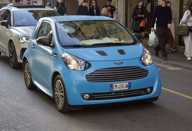 Aston Martin Cygnet