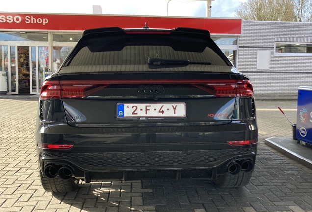 Audi ABT RS Q8-S