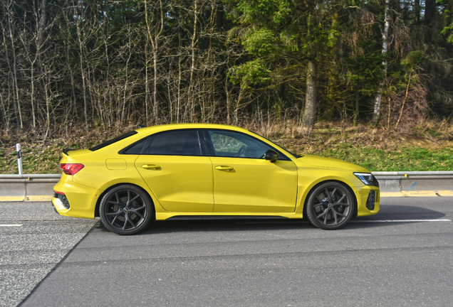 Audi RS3 Sedan 8Y