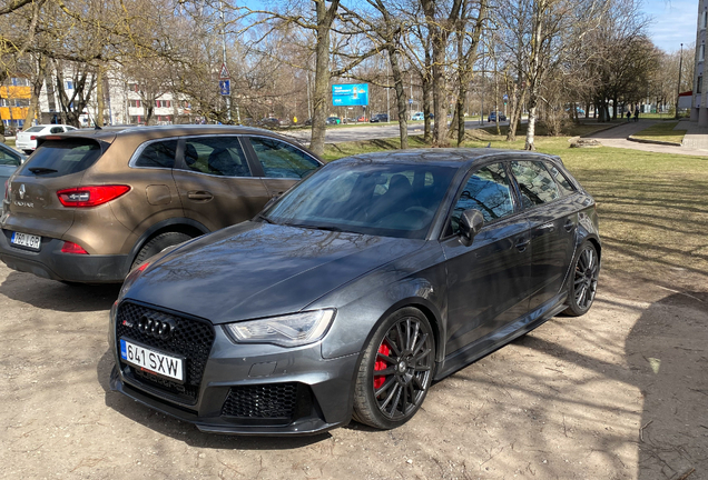 Audi RS3 Sportback 8V