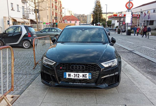 Audi RS3 Sportback 8V 2018