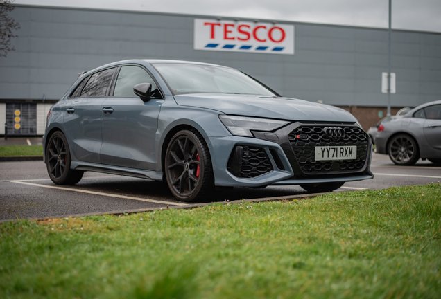 Audi RS3 Sportback 8Y