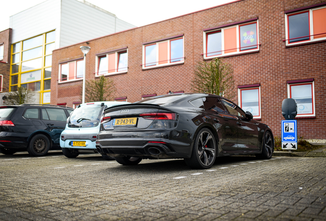 Audi RS5 Sportback B9