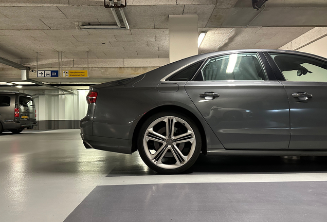 Audi S8 D4 2014