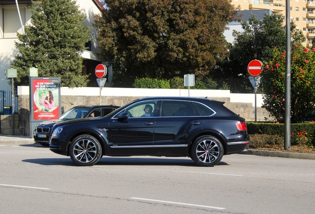 Bentley Bentayga Diesel