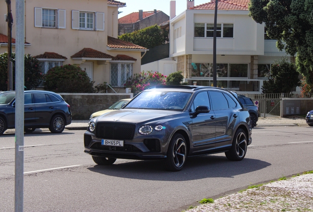 Bentley Bentayga V8 S 2022