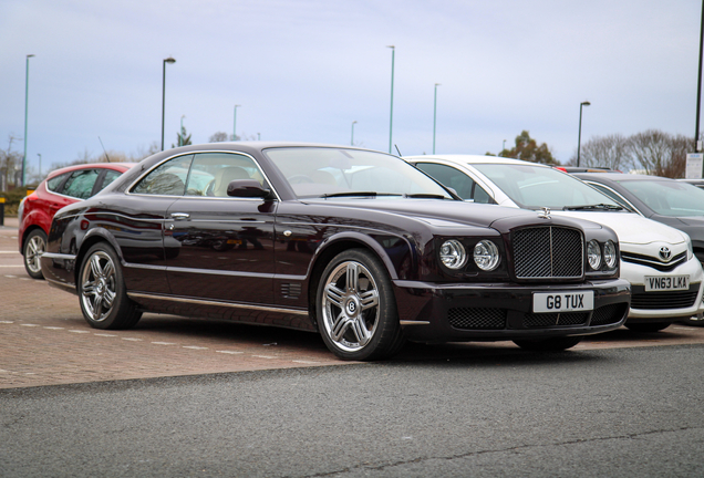 Bentley Brooklands 2008