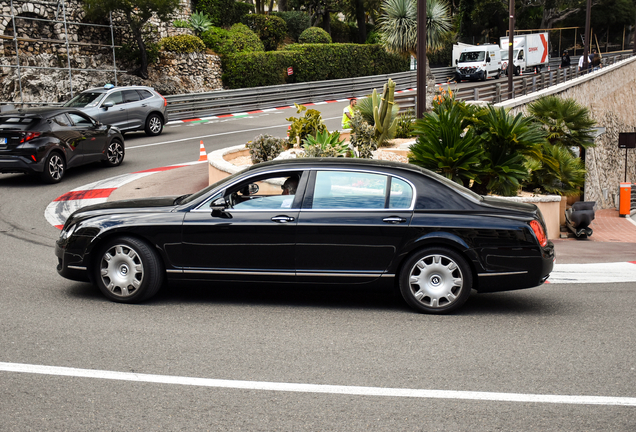 Bentley Continental Flying Spur