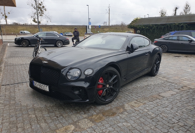 Bentley Continental GT 2018