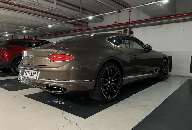 Bentley Continental GT 2018