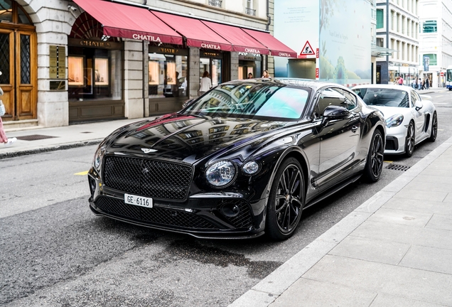 Bentley Continental GT 2018