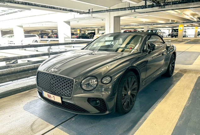 Bentley Continental GTC V8 2020 Mulliner