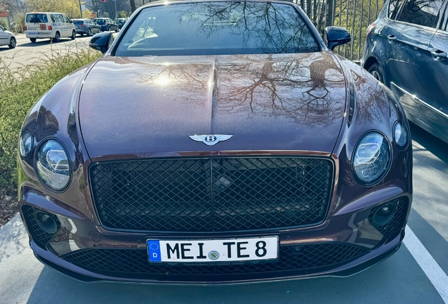 Bentley Continental GTC V8 S 2023