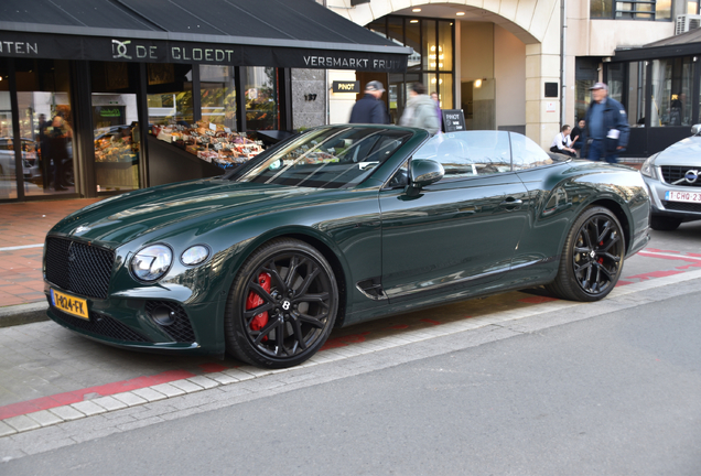 Bentley Continental GTC V8 S 2023