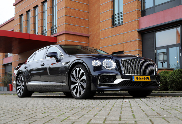 Bentley Flying Spur W12 2020