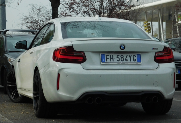 BMW M2 Coupé F87