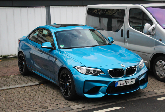 BMW M2 Coupé F87