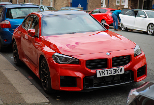 BMW M2 Coupé G87