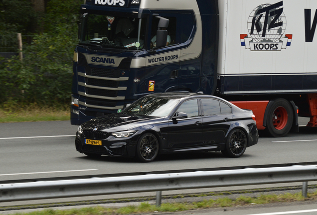 BMW M3 F80 Sedan