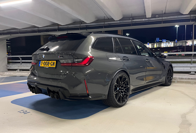 BMW M3 G81 Touring Competition