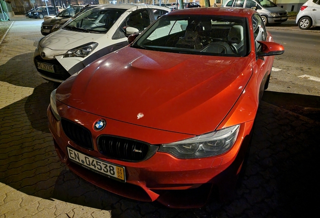 BMW M4 F83 Convertible