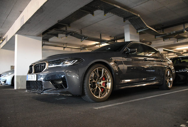 BMW M5 F90 CS