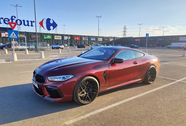 BMW M8 F92 Coupé Competition